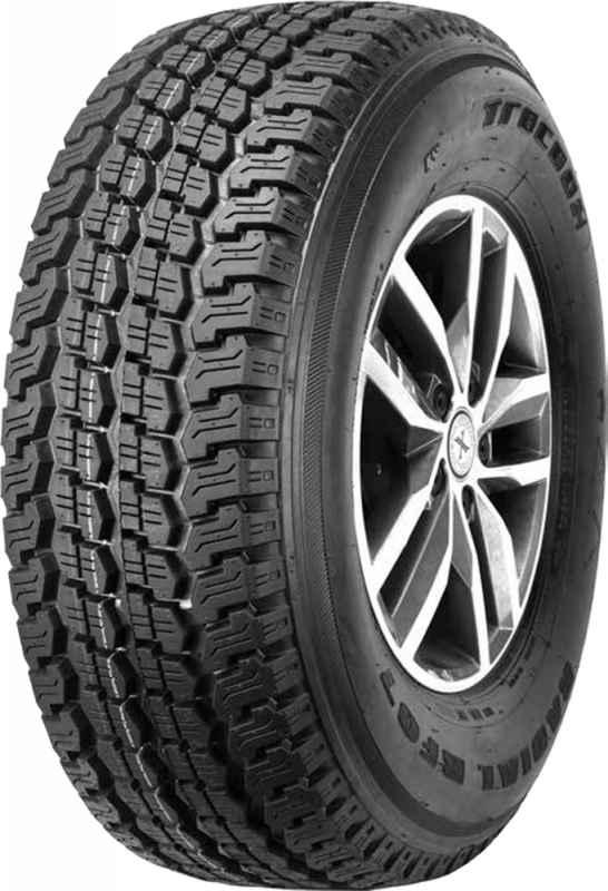 Летние шины Tracmax Radial RF07 205/80R16 104S